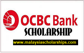 OCBC Bank Scholarships