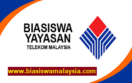 Yayasan Telekom Malaysia (Future Leaders Scholarship)
