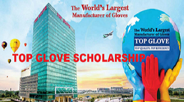 Top Glove Scholarship