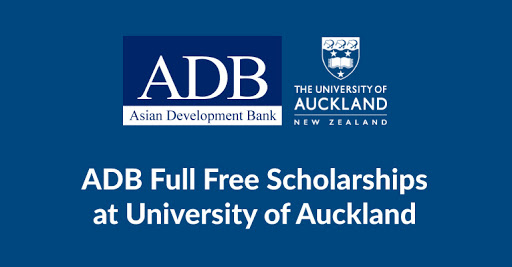 The ADB–Japan Scholarship (New Zealand)