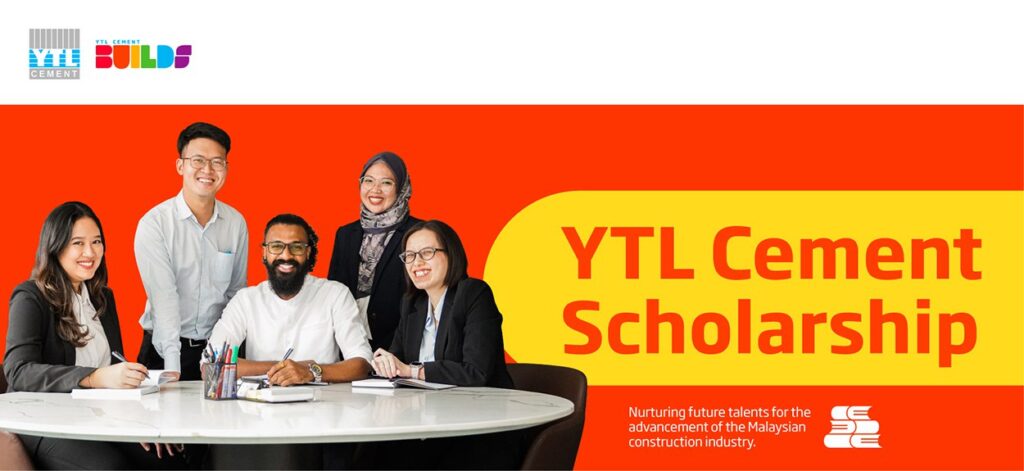 YTL Cement Scholarship